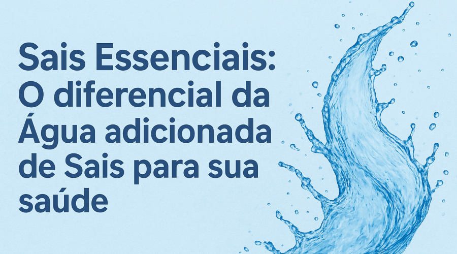 Artigo 2 - Sais Essenciais